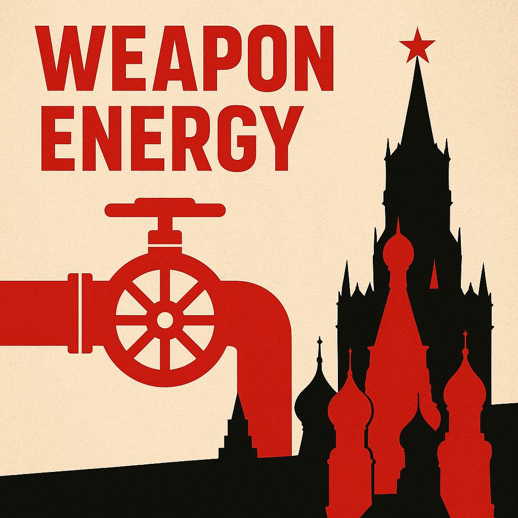 Energy Wars: How Russia Softened Europe for the Ukraine Invasion