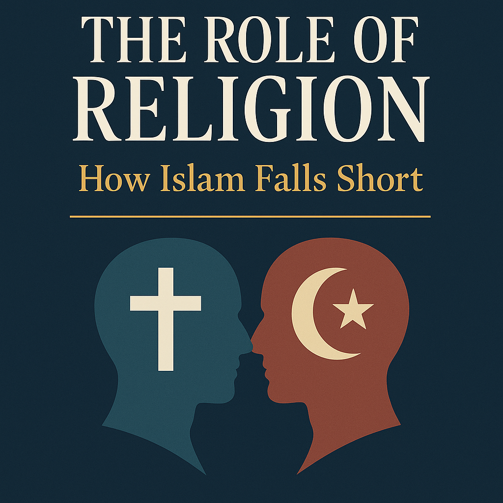 “The Evolutionary Role of Religion — And Why Islam Fails the Civilizational Test”