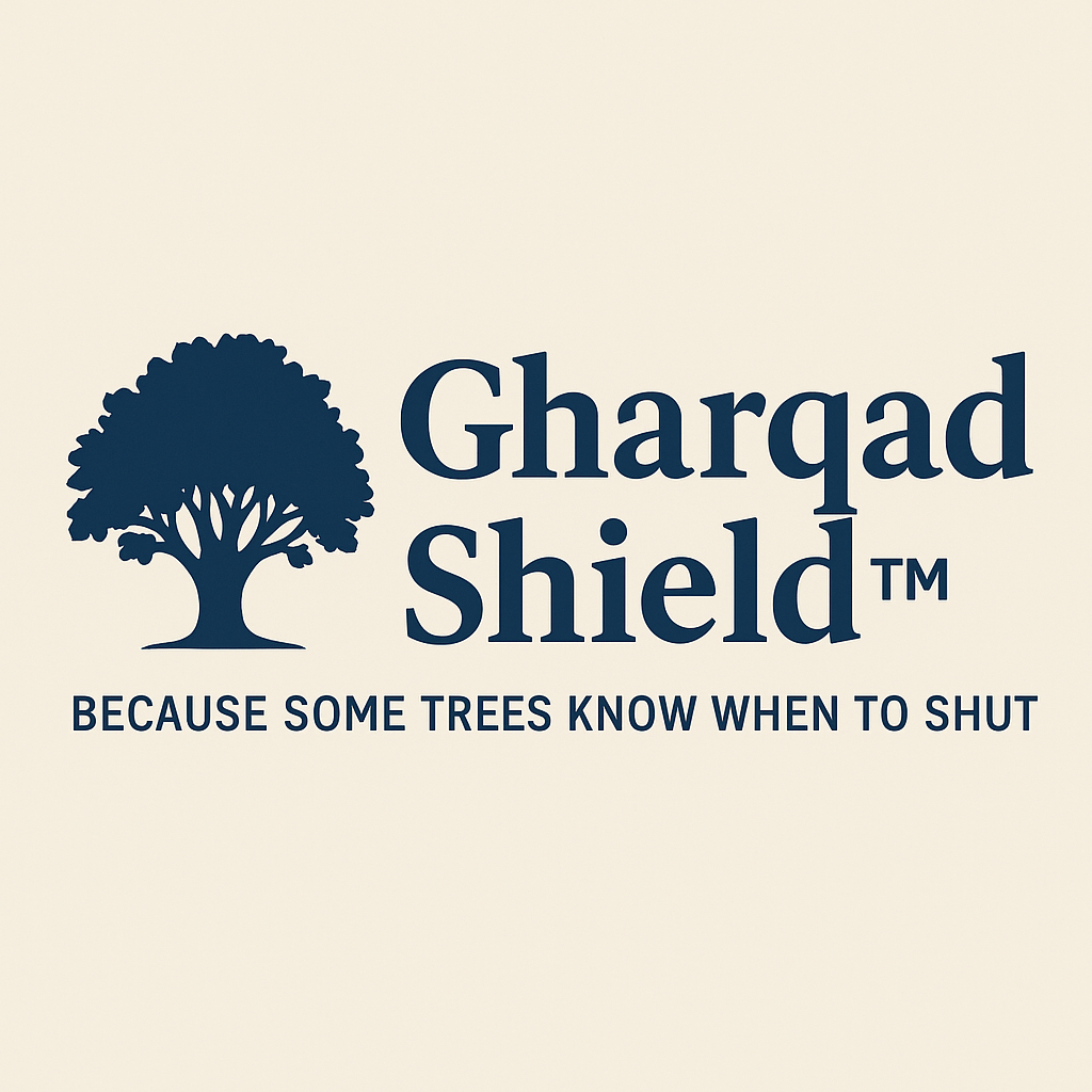 Gharqadshield